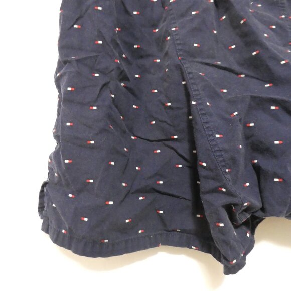 TOMMY HILFIGER | medium | Navy Tommy Logo Print Boxer Shorts | NWOT - Picture 12 of 14